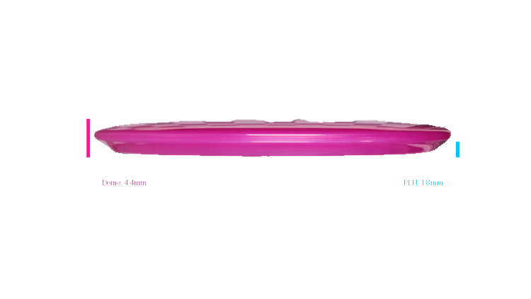 Latitude 64 Clear Trust Midrange Profile View