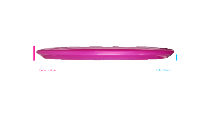 Latitude 64 Clear Trust Midrange Profile View