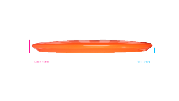 Latitude 64 Clear Trust Midrange Profile View