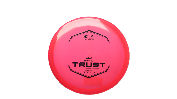 Latitude 64 Clear Trust Midrange Front View