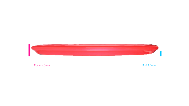 Latitude 64 Clear Trust Midrange Profile View