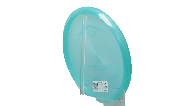 Latitude 64 Clear Trust Midrange Back View