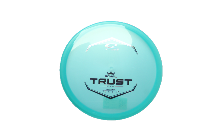 Latitude 64 Clear Trust Midrange Front View