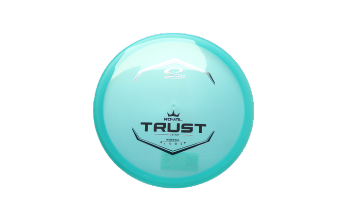 Latitude 64 Clear Trust Midrange Front View