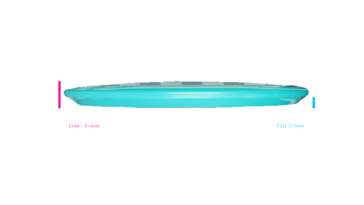 Latitude 64 Clear Trust Midrange Profile View