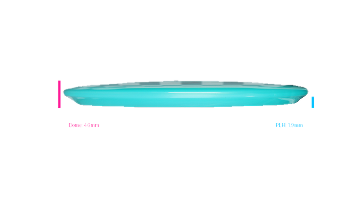 Latitude 64 Clear Trust Midrange Profile View
