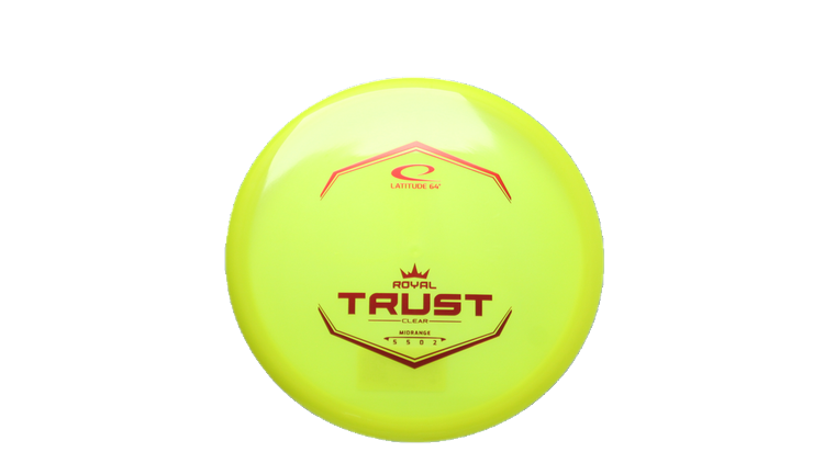 Latitude 64 Clear Trust Midrange Front View