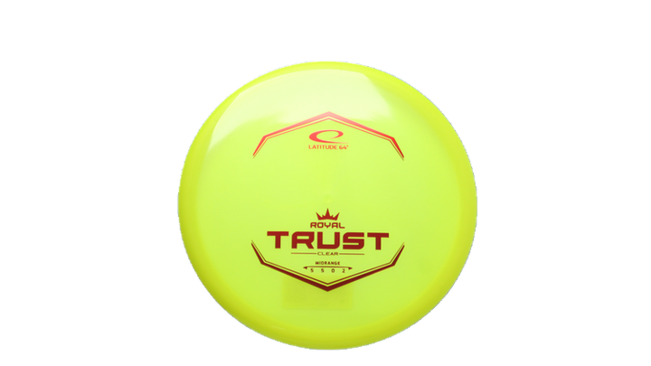 Latitude 64 Clear Trust Midrange Front View