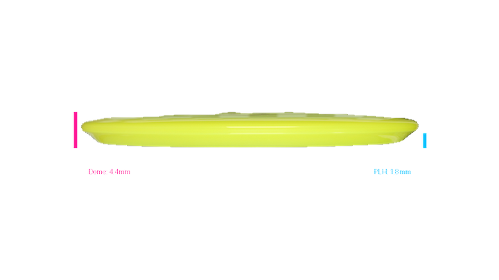 Latitude 64 Clear Trust Midrange Profile View