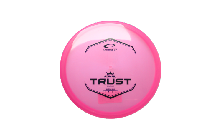 Latitude 64 Clear Trust Midrange Front View