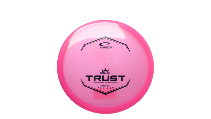 Latitude 64 Clear Trust Midrange Front View