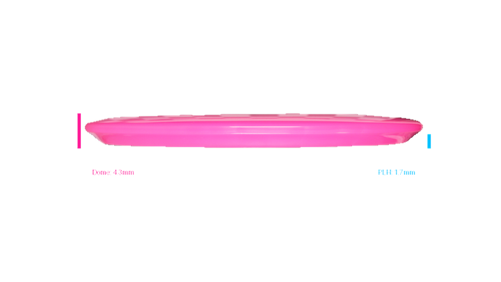 Latitude 64 Clear Trust Midrange Profile View