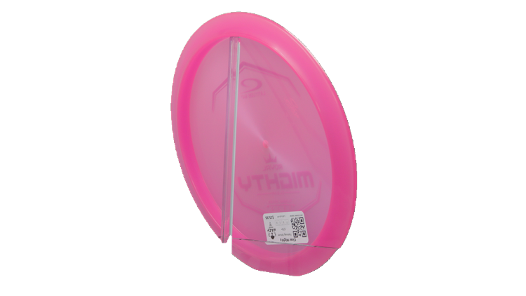 Latitude 64 Clear Mighty Fairway Driver Back View