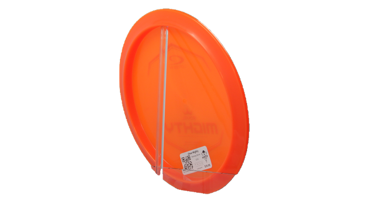 Latitude 64 Clear Mighty Fairway Driver Back View