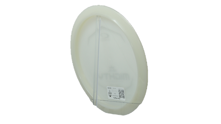 Latitude 64 Clear Mighty Fairway Driver Back View
