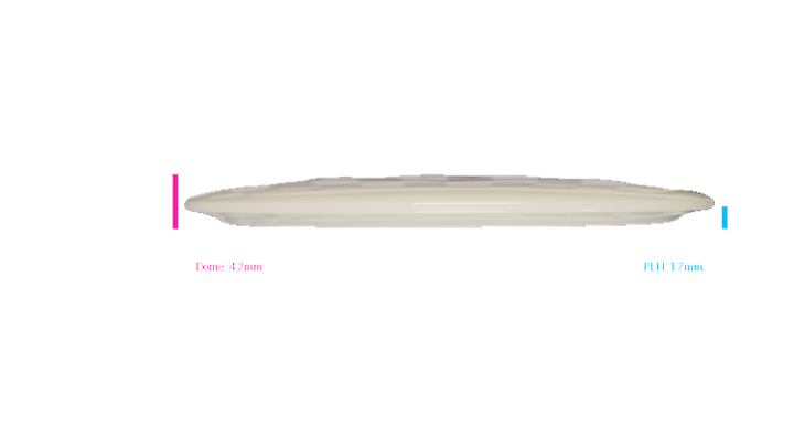 Latitude 64 Clear Mighty Fairway Driver Profile View