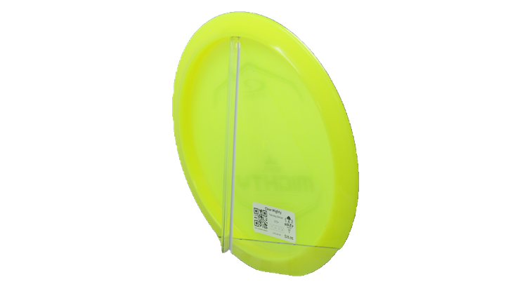 Latitude 64 Clear Mighty Fairway Driver Back View
