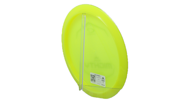 Latitude 64 Clear Mighty Fairway Driver Back View