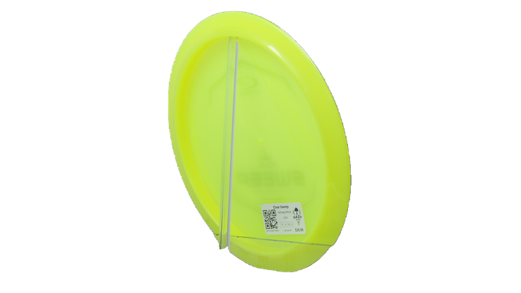 Latitude 64 Clear Sweep Fairway Driver Back View