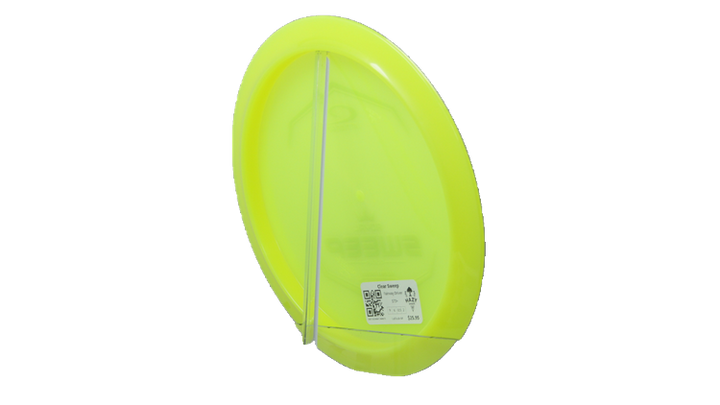 Latitude 64 Clear Sweep Fairway Driver Back View