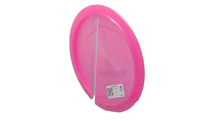 Latitude 64 Clear Sweep Fairway Driver Back View