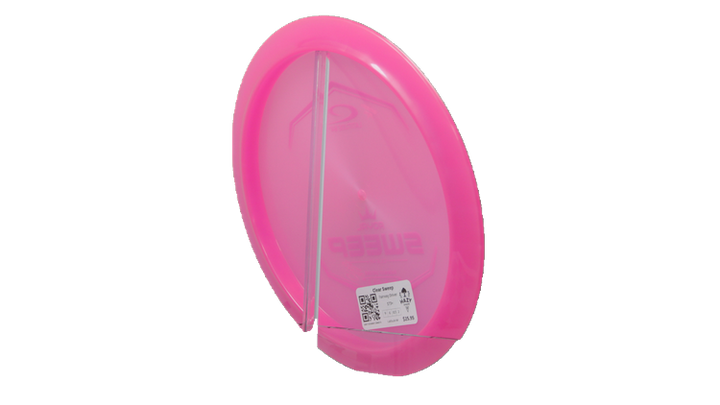 Latitude 64 Clear Sweep Fairway Driver Back View
