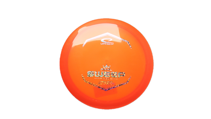 Latitude 64 Clear Sweep Fairway Driver Front View