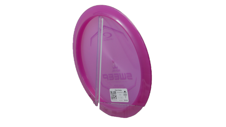 Latitude 64 Clear Sweep Fairway Driver Back View