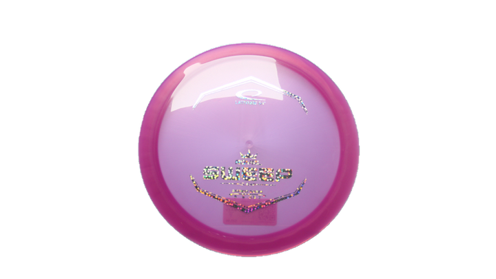 Latitude 64 Clear Sweep Fairway Driver Front View