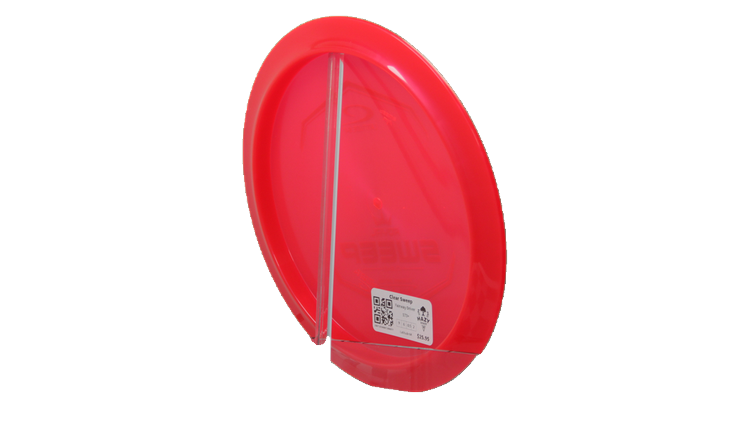 Latitude 64 Clear Sweep Fairway Driver Back View