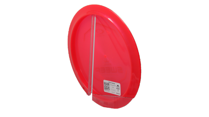 Latitude 64 Clear Sweep Fairway Driver Back View