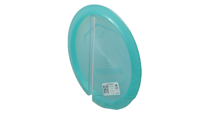 Latitude 64 Clear Sweep Fairway Driver Back View