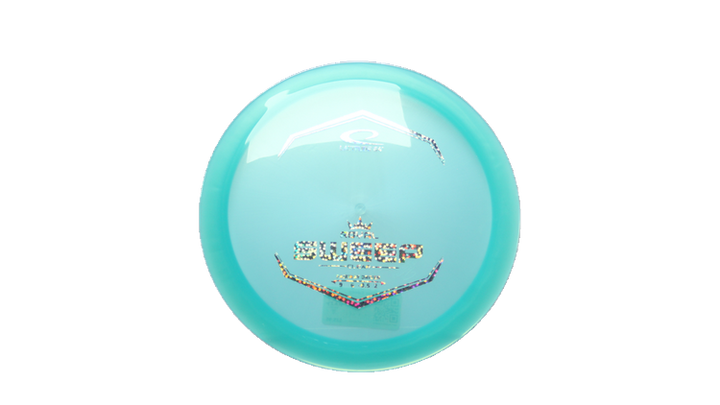 Latitude 64 Clear Sweep Fairway Driver Front View