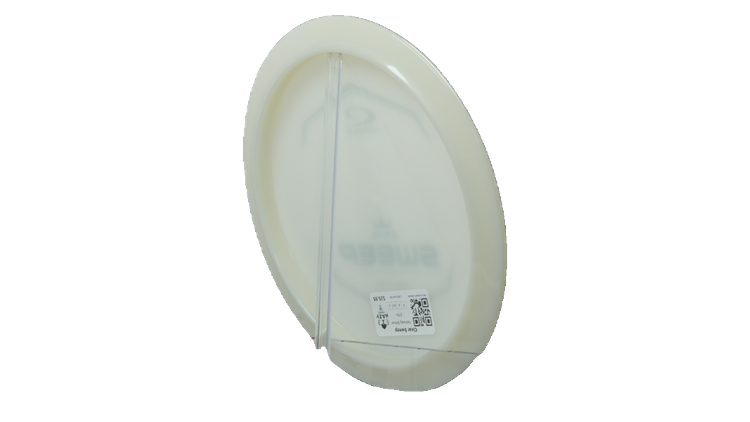 Latitude 64 Clear Sweep Fairway Driver Back View