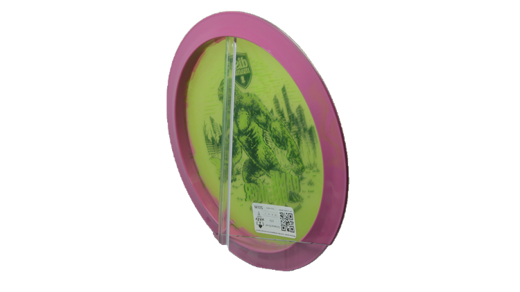 Discmania 2026 Game Breaker - Gavin Babcock Signature Series Horizon C-Line PD Distance Driver Back View
