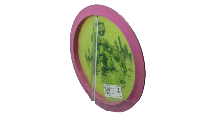 Discmania 2026 Game Breaker - Gavin Babcock Signature Series Horizon C-Line PD Distance Driver Back View