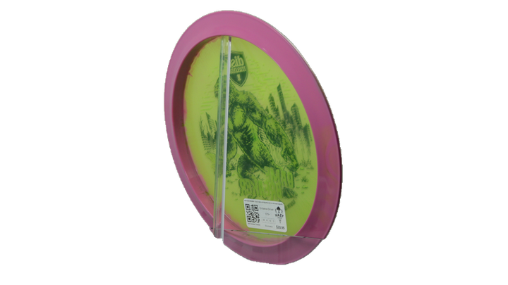 Discmania 2026 Game Breaker - Gavin Babcock Signature Series Horizon C-Line PD Distance Driver Back View