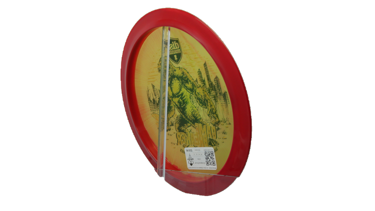 Discmania 2026 Game Breaker - Gavin Babcock Signature Series Horizon C-Line PD Distance Driver Back View