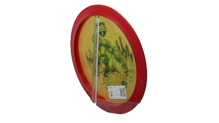 Discmania 2026 Game Breaker - Gavin Babcock Signature Series Horizon C-Line PD Distance Driver Back View