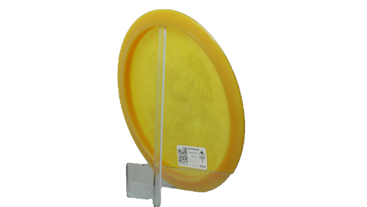 Latitude 64 Opto Air Diamond Fairway Driver Back View