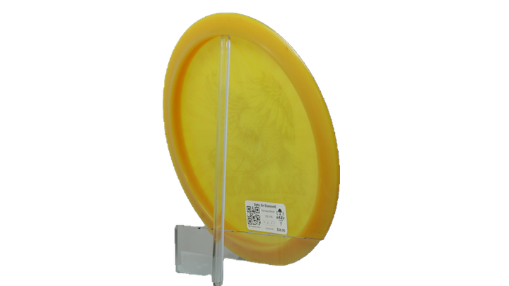 Latitude 64 Opto Air Diamond Fairway Driver Back View