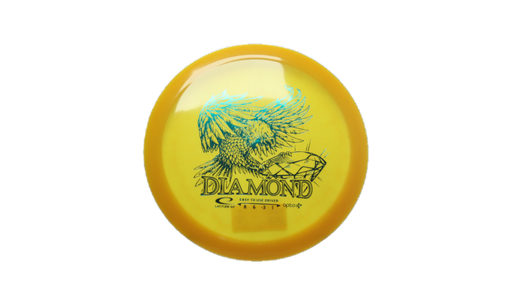 Latitude 64 Opto Air Diamond Fairway Driver Front View
