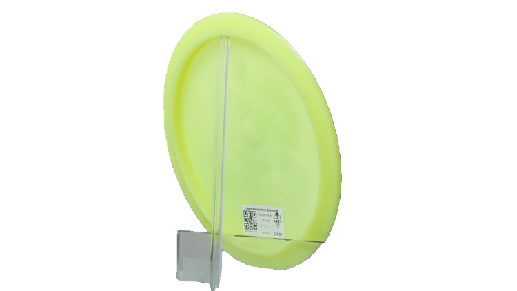 Latitude 64 Opto Moonshine Diamond Fairway Driver Back View