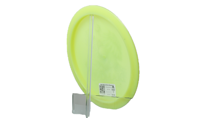 Latitude 64 Opto Moonshine Diamond Fairway Driver Back View