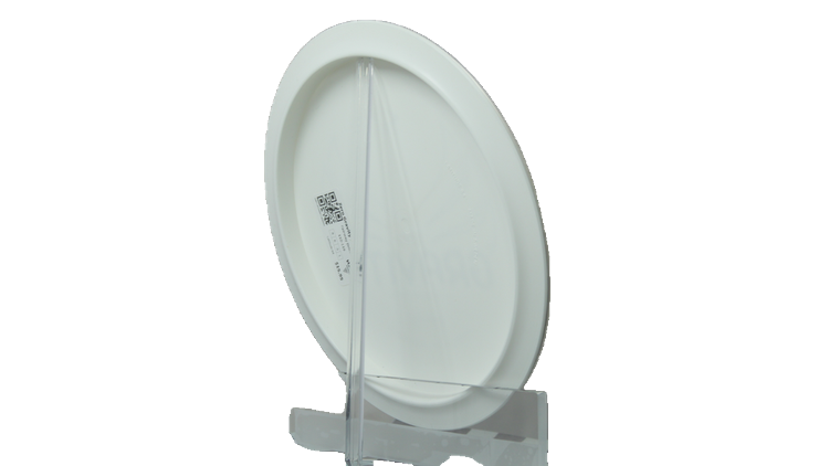 Latitude 64 Zero Gravity Diamond Fairway Driver Back View