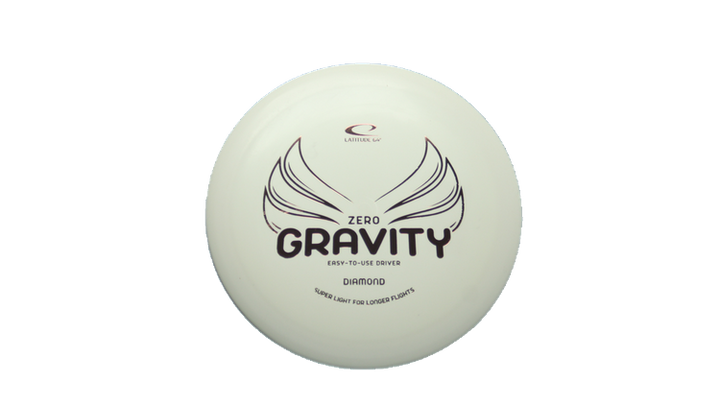 Latitude 64 Zero Gravity Diamond Fairway Driver Front View