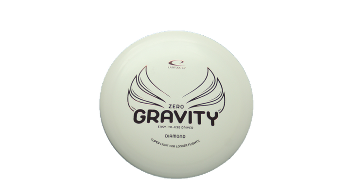Latitude 64 Zero Gravity Diamond Fairway Driver Front View