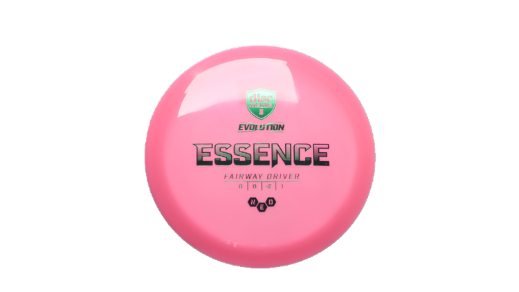 Discmania Neo Essence Fairway Driver Front View