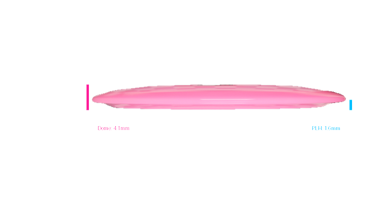 Discmania Neo Essence Fairway Driver Profile View