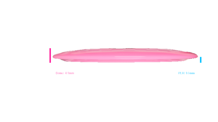 Discmania Neo Essence Fairway Driver Profile View